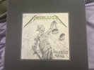 METALLICA …AND JUSTICE FOR ALL 2018 30TH ANNIVERSARY DELUXE BOX SET VINYL AJFA