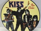 KISS RARE MUSIC FROM THE ELDER TURKISH PICTURE DISC VINYL NEW
