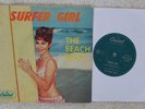 The Beach Boys  - Surfer Girl -  1963 Australian Picture Sleeve PS 7