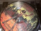 CANNIBAL CORPSE Evisceration Plague LP 2013 PICTURE DISC VINYL RARE DEATH METAL