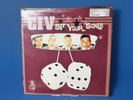 CIV - Set Your Goals :: 2016 Green Vinyl LP Revelation REV 41 Gorilla Biscuits