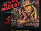 Russell Garcia The Time Machine (Original Motion Picture Score) LP, Album 1987 S