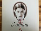 THE LOVER L'Amant Soundtrack 1992 Korea Vinyl Jane March Gabriel Yared Promo
