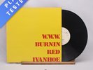 Burnin Red Ivanhoe W.W.W. Gatefold LP Album Vinyl Record 2310 145 - EX/VG+