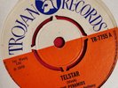 1970 The Pyramids*- Telstar Vinyl 7