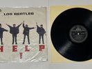 Los Beatles – Help  Album, Stereo, 1st Press, Odeon – PCS-1255, Peru, RARE