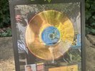 ELVIS PRESLEY Gold  Record Blue Hawaii Framed LIMITED EDITION