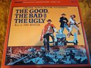 VG/G+ • The Good the Bad and the Ugly - Original Soundtrack - Ennio Morricone LP