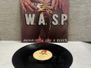 W.A.S.P. Animal F..K Like A Beast RARE VINYL 1984 12-Kut-109 Music For Nation