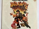 Rudy Ray Moore DOLEMITE Soundtrack Blaxploitation NEW SEALED 2001 LP