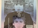 GEORGE HARRISON 45 Limited Edition Box  When We Was Fab Sealed