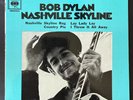 Bob Dylan AUSTRALIA EP Nashville Skyline NM/EX Lay Lady Lay