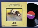 John Coltrane & Don Cherry - The Avant Garde - 1966 - Atlantic Label - Mono