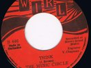 MUSIC CIRCLE-THINK-CHAMELEON-WIRL-BARBADOS-1974