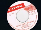 CYRIL DIAZ-BEGIN THE BEGUINE-TE OUI WAH-COOK TRINIDAD EARLY SIXTIES EX NEW UNPLY