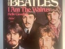 THE BEATLES VINYL 45rpm HELLO GOODBYE PICTURE SLEEVE & 45 CAPITOL Record 2056