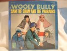SAM THE SHAM & THE PHARAOHS WOOLY BULLY ORG 1965 MGM STEREO NOS SEALED GARAGE