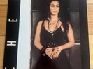CHER  Original 1989 HEART OF STONE BMG Club EDTN K-Disc DMM  Vinyl LP  VG+/EX