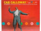 LP 1960 Cab Calloway Hi De Hi De Ho 1st MONO Jazz RCA Victor LPM-2021 VG+/EX