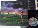 Megadeth - Youthanasia BRAZIL 1st Press LP 1994 Gatefold