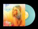Addison Rae Light Blue Vinyl