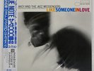 ART BLAKEY & THE JAZZ MESSENGERS LIKE SOMEONE IN BLUE NOTE BN4245 Japan LP