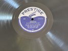 1953 JAZZ Miles Davis - CHARLES MINGUS 78 rpm PRESTIGE 884 SMOOCH E+