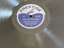 1954 JAZZ Miles Davis - Horace Silver 78 rpm PRESTIGE 898 That Ole Devil Moon E