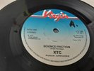 XTC – Science Friction 1977 UK original 7
