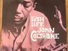 John Coltrane - Lush Life LP - Prestige - OJC-131 Mono VG+