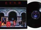 RUSH Moving Pictures MERCURY LP VG+ 1st press RL Robert Ludwig