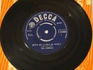 Rock U.K. 45 The Zombies The Way I Feel Inside / Gotta Get A Hold Of Myself Mint