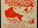 Bloodstains Across Germany #1 LP, Compilation of Rare Punk Rock 77 to 82