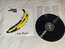 VELVET UNDERGROUND & NICO-S/T 1985 VERVE RECORDS LP  422-823 290-1 Y-1 EXC. VG+
