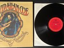 DAVID ALLAN COE Longhaired Redneck 1976 VINYL LP Columbia 33916  Ex