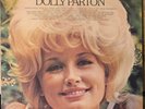 Dolly Parton – The World Of Dolly Parton German Double LP Gatefold Cover