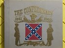 The Confederacy 1861-1865 Book And Vinyl LP Columbia Records Richard Bales