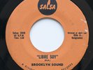 BROOKLYN SOUNDS Guaguanco Tropical / Libre Soy SALSA 45  Sound mp3