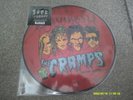 THE CRAMPS Rockin' Bones 1979 LTD EDN 2 x PICTURE DISC 2022 Evolution NEW/SEALED