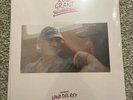 NEW LIMITED EDITION ROB GRANT LANA DEL REY HOLLYWOOD BOWL RED VINYL 7