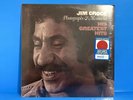Jim Croce Photographs & Memories His Greatest Hits RED APPLE Color Vinyl SEALED