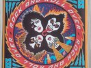 KISS Rock And Roll Over LP Germany Censored ZZ logo Phonogram Casablanca Aucoin