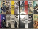 Oasis - Live ‘25 Tour Exclusive Coloured Vinyl Full LP Set - With Limited Print