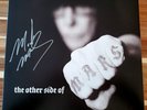 MICK MARS SIGNED THE OTHER SIDE OF MARS LP RECORD AUTOGRAPHED 2024 Motley Crue