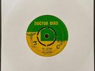 The Fugitives With Joe Joe – The Lecture / Cantelope Rock - USED Vinyl 7