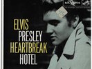 ELVIS PRESLEY heartbreak hotel U.S. 7