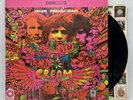 Cream Disraeli Gears - 1967 US 1st Press Stereo VG++ Ultrasonic Clean
