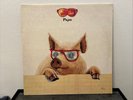 Ivan Graziani Pigro 1978 Lp 1 press cover + vinyl ex 1 press as pictured