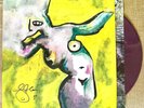 JACOB ALON - IN LIMERENCE HAND SIGNED COLOURED VINYL AUTOGRAPHED