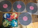 The Beatles Alpha & Omega Vol.1 4LP Vinyl Box Set 1972